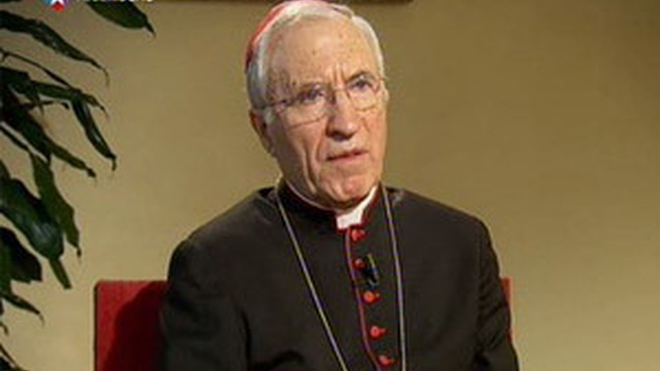 Entrevista: Antonio María Rouco Varela, cardenal arzobispo de Madrid