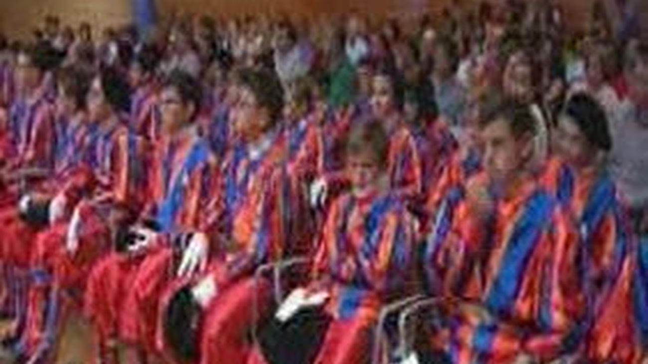 El Papa será recibido en Barajas por 58 menores vestidos de Guardia Suiza