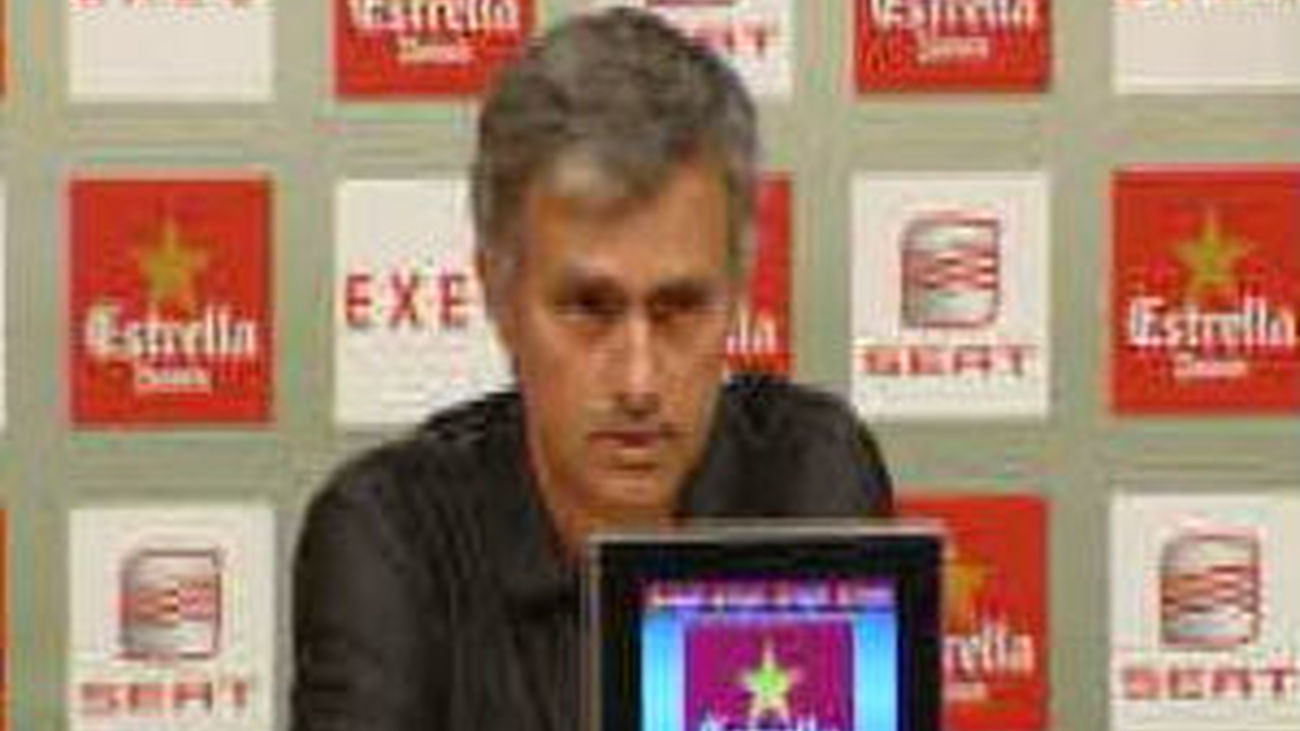 Así ven Mourinho y Guardiola a sus equipos, tras la Supercopa