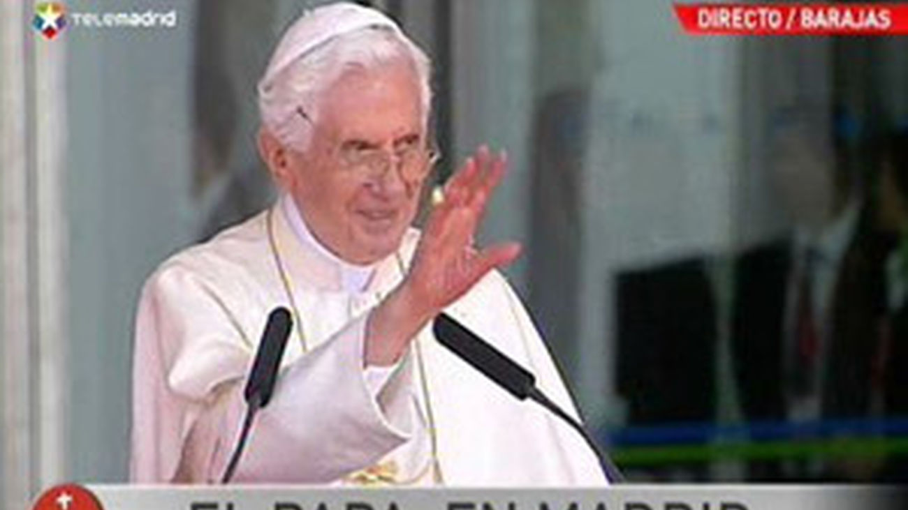 'No os avergoncéis del Señor'