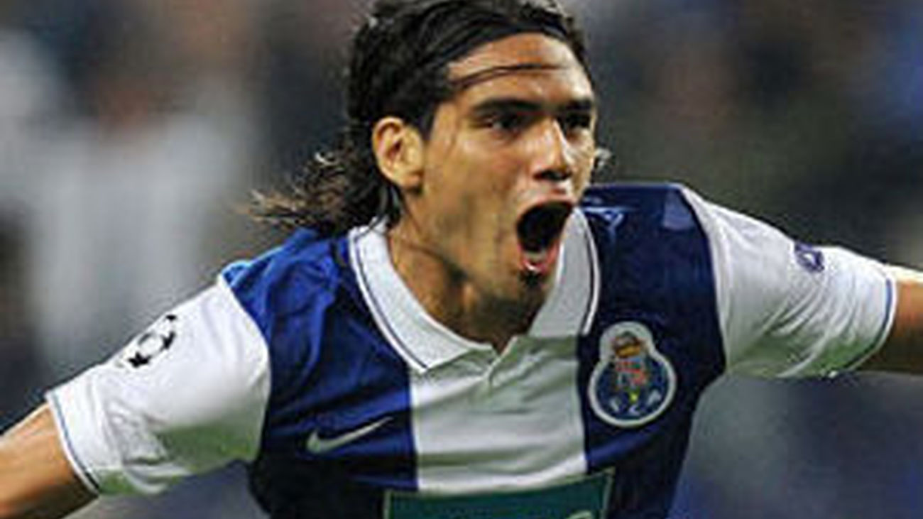 El Atlético ficha a Falcao y Ruben Micael por 45 millones