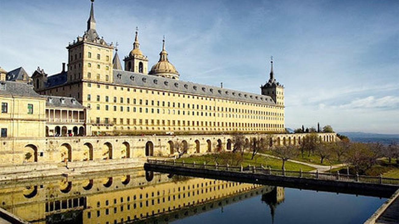 San Lorenzo de El Escorial