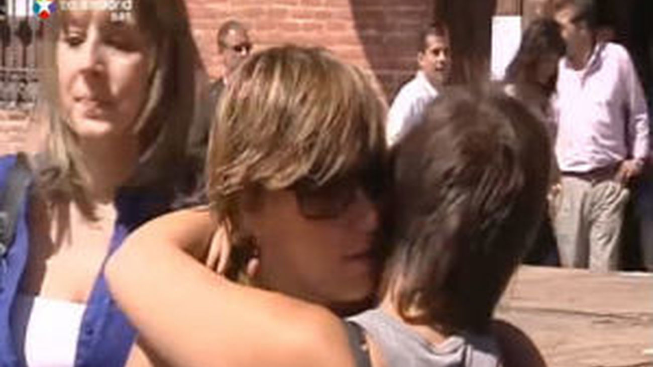 La presunta autora del triple infanticidio de Boecillo  se niega a comer por su deseo de morir