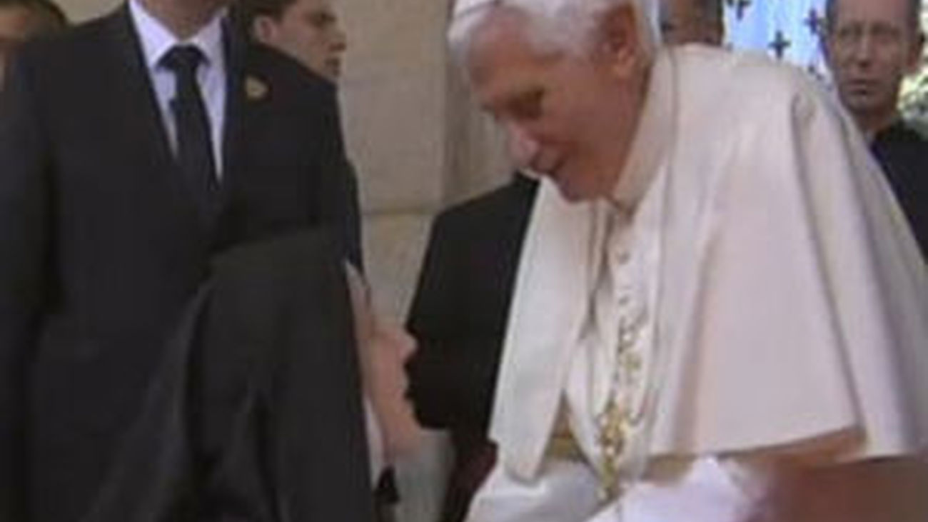 El Papa denuncia un "eclipse de Dios" y el rechazo al cristianismo en la sociedad