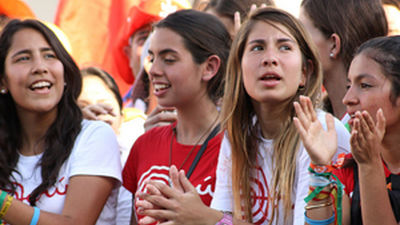 La iglesia más joven