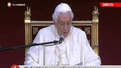 'Vivimos una especie de eclipse de Dios'