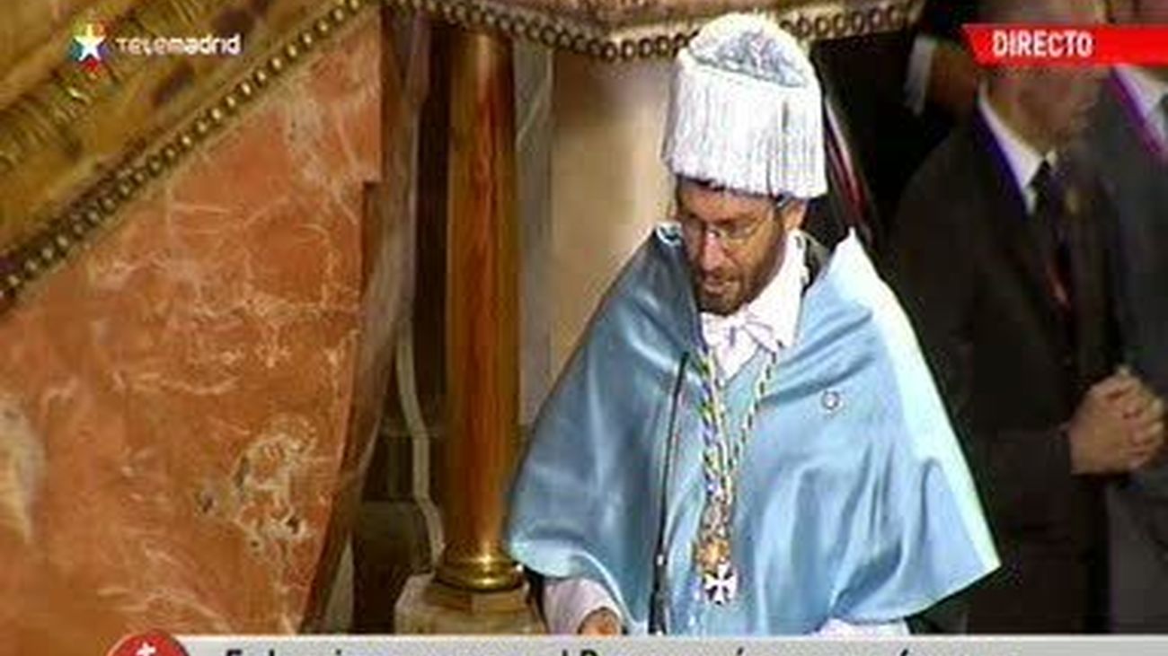 Los profesores reconocen el magisterio del Papa