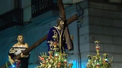 La "madrugá" madrileña