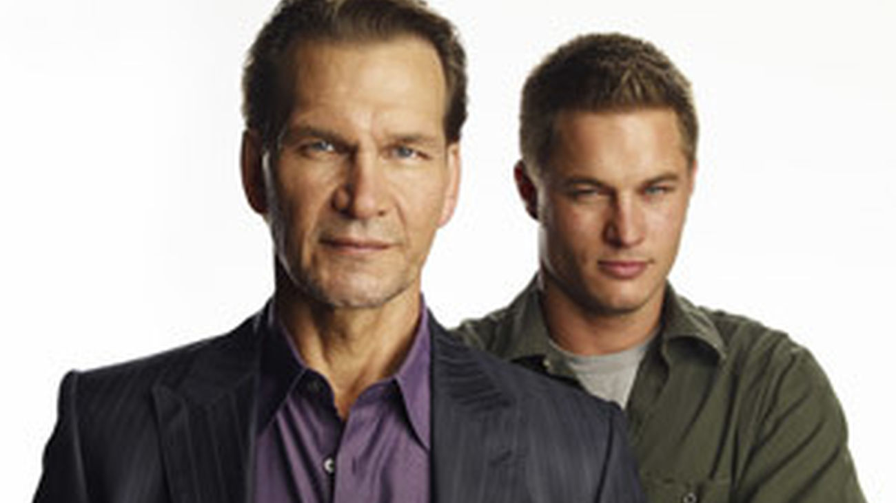 La Bestia, con Patrick Swayze