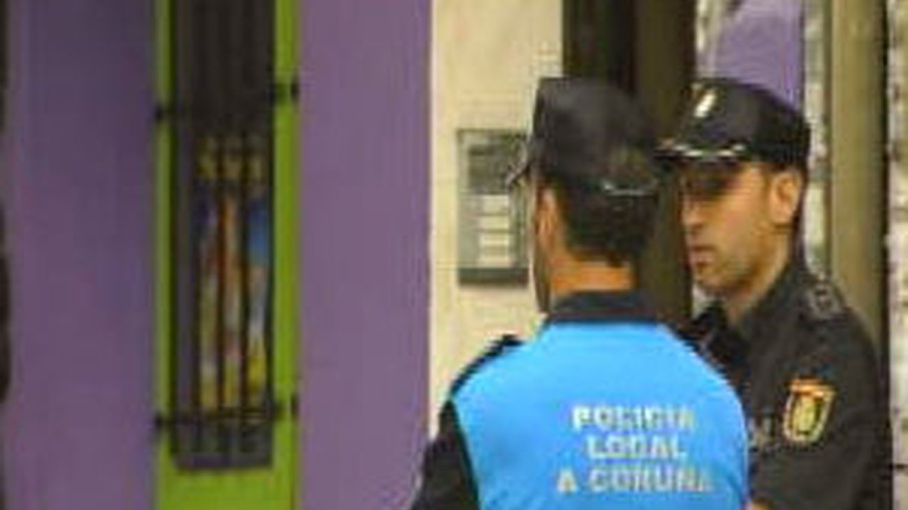 Detenido el padrastro por la muerte de dos menores de 10 años en A Coruña