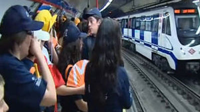 La CEIM cifra en 160 millones los beneficios de la JMJ para hoteles, transportes y comercios