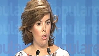 El PP critica el último paquete de medidas "inconexas" que el Gobierno lleva al Congreso