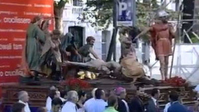 Vía Crucis JMJ 2011