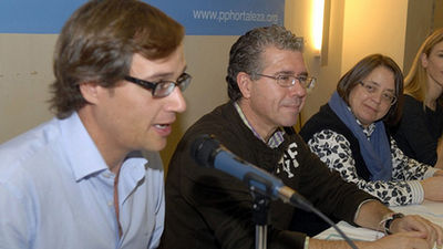 El alcalde de Boadilla del Monte pide por carta al  Ministerio de Fomento el cierre de la M-50