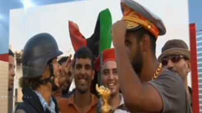 Los rebeldes dicen controlar el 90 por ciento del país y negocian en Sirte