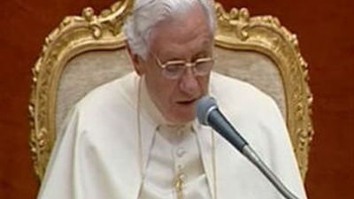 El Papa afirma que la JMJ de Madrid "da esperanza al futuro de la Iglesia"