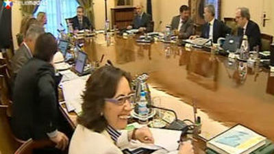 Salgado deja abierta la posibilidad de aumentar los impuestos a los ricos, este viernes