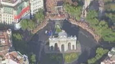 La visita del Papa abre Madrid al mundo