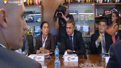 Finaliza la huelga de futbolistas tras el acuerdo de la Liga de Fútbol Profesional y la AFE