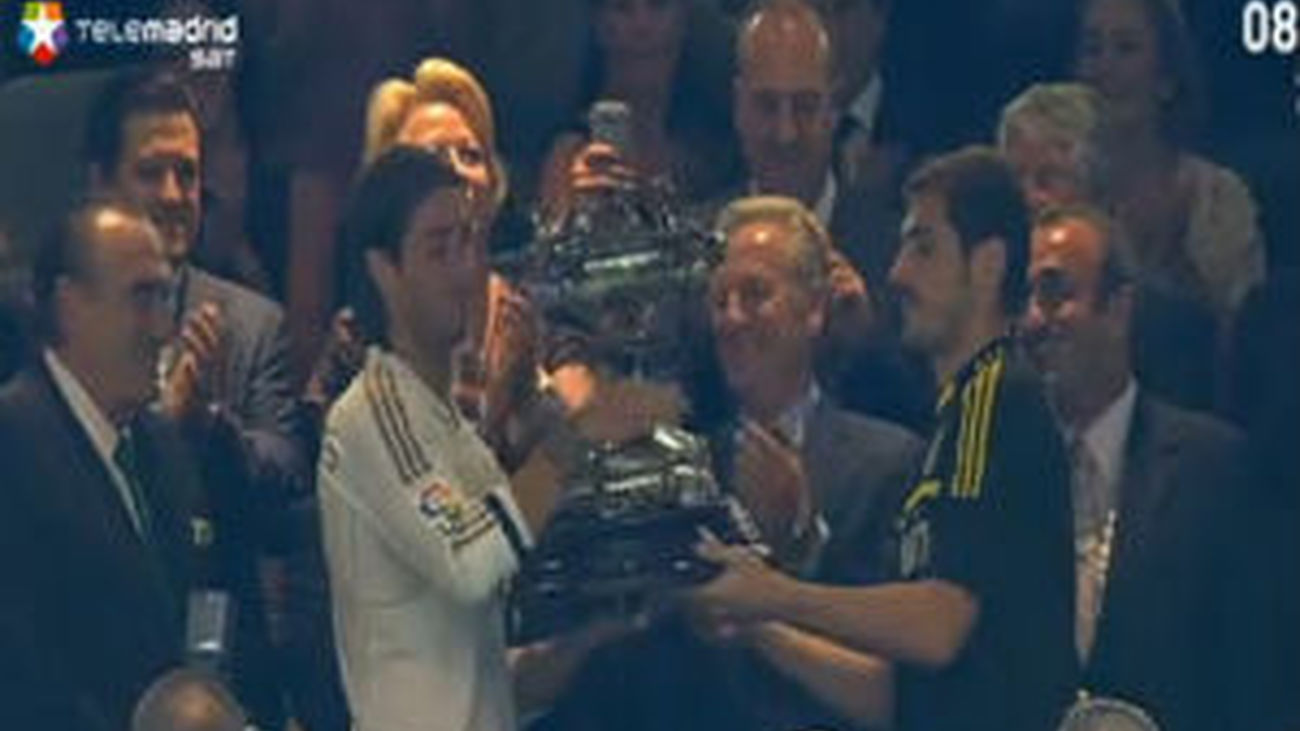 Trofeo Santiago Bernabéu