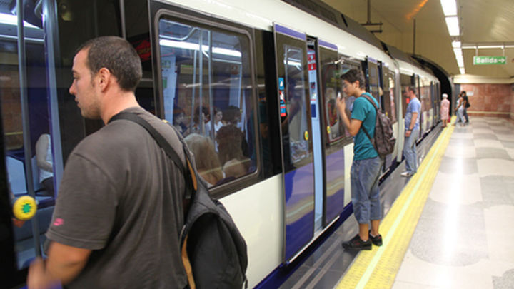 El servicio de la línea 5 de Metro entre Alameda de Osuna y Canillejas estará suspendido durante el fin de semana