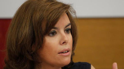 El CNI pasa a depender directamente de Soraya Sáenz de Santamaría