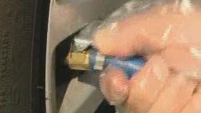 Llega el neumático capaz de hincharse por si sólo si detecta una perdida de presión