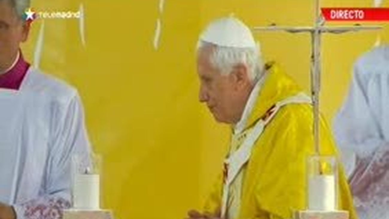 Especial JMJ: Misa desde Cuatro Vientos II