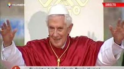 Vigilia en Cuatro Vientos (2ª parte)