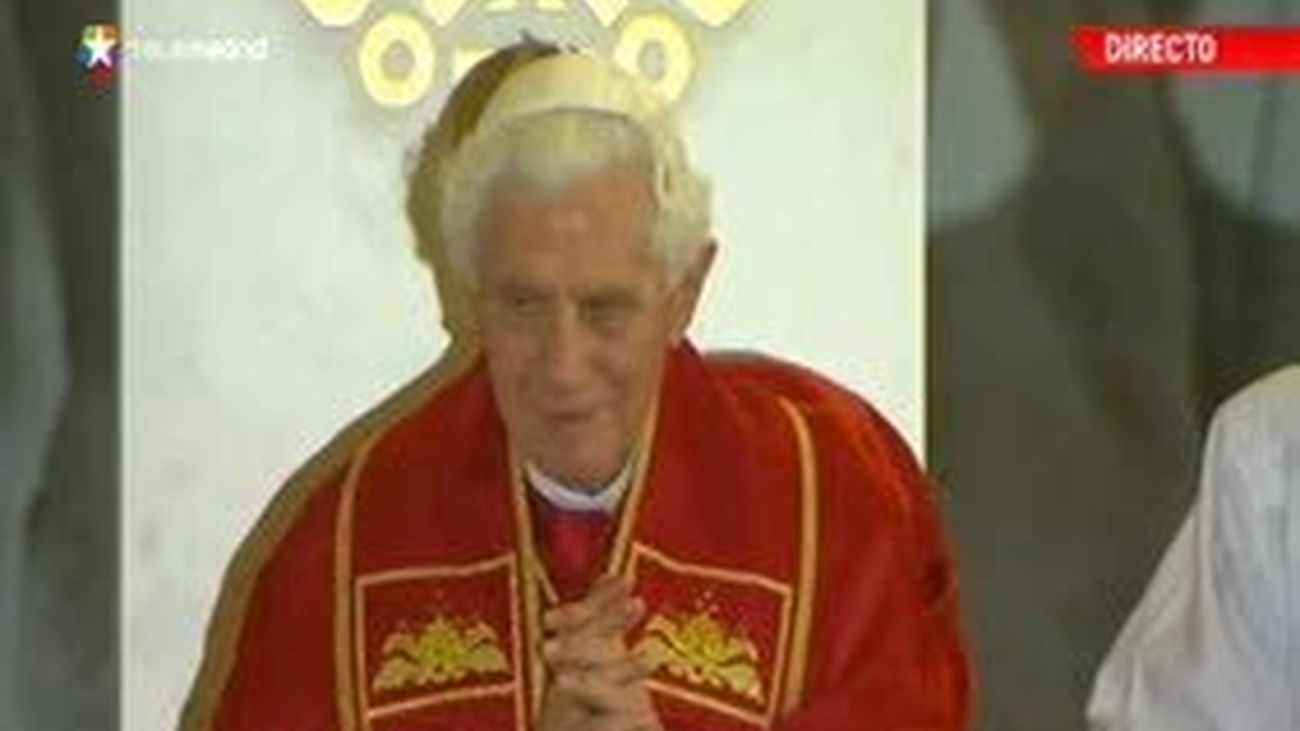 Vigilia en Cuatro Vientos (3ª parte)