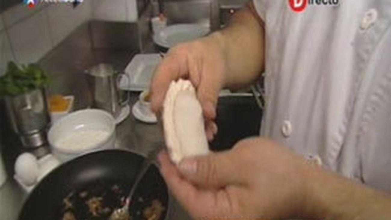 Receta de una empanada criolla