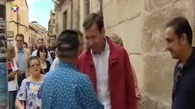 Gómez propone impulsar un Plan de Turismo para la Sierra  Norte