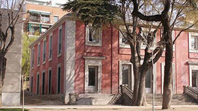 Más de 200 jóvenes han participado en el  'Rapeadero' de Lavapiés en el Casino de la Reina