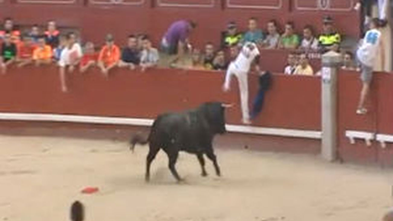 Algunos consejos para corre en los encierros