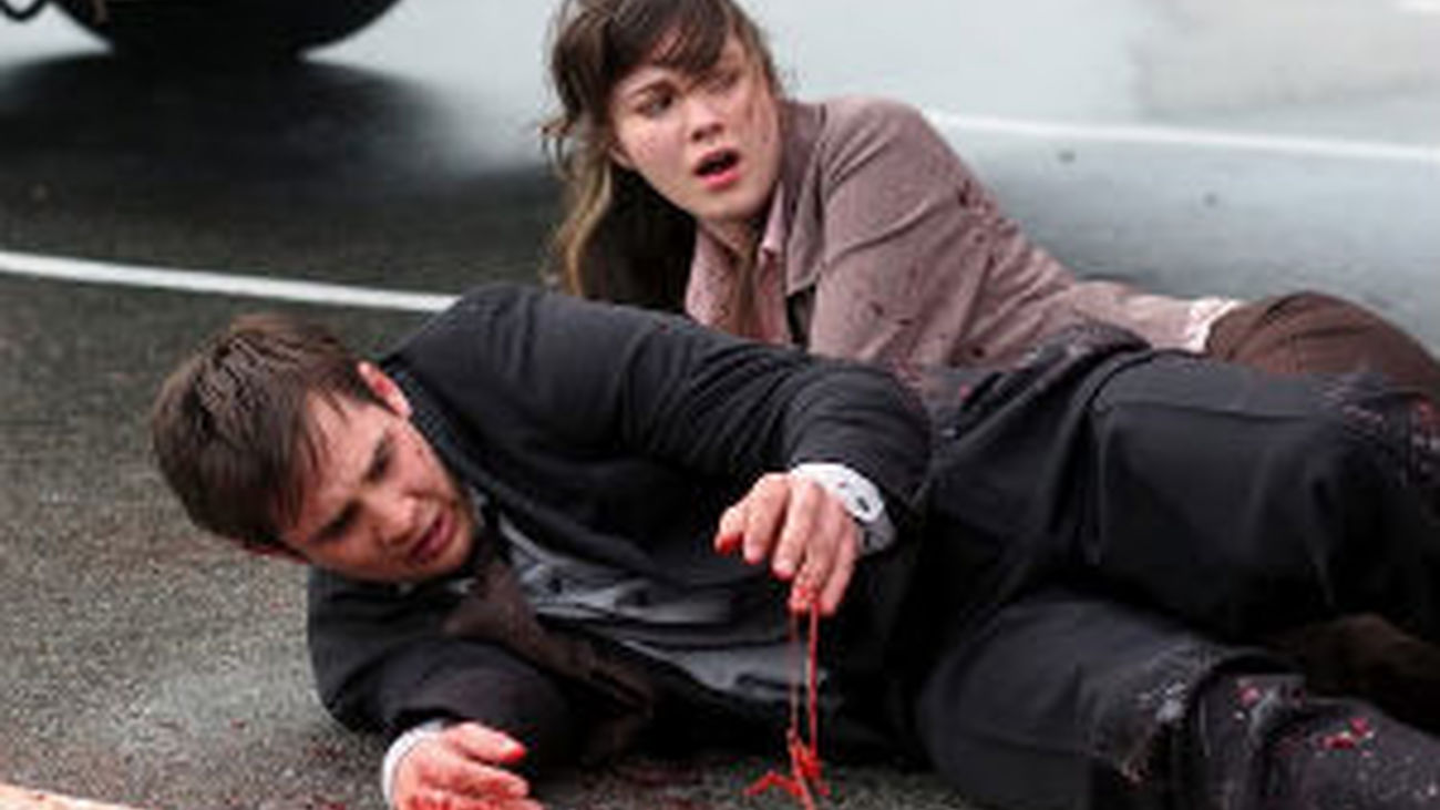 La muerte vuelve a aterrorizar las salas de cine con "Destino final 5"