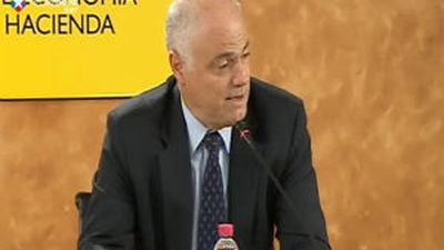 Economía reconoce que ahora es "más difícil" lograr el crecimiento previsto