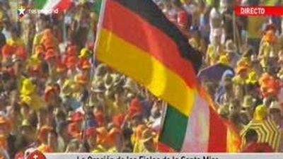 Especial JMJ: Misa desde Cuatro Vientos III