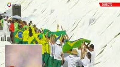 Especial JMJ: Misa desde Cuatro Vientos IV