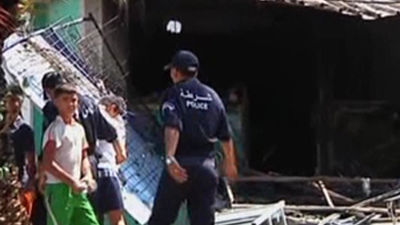 Dieciséis muertos y 35 heridos en un atentado en Argelia