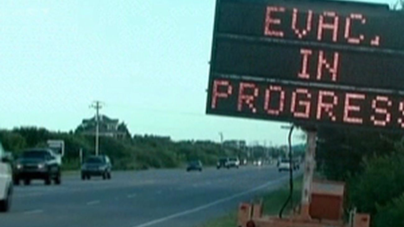 'Irene' inunda Nueva York