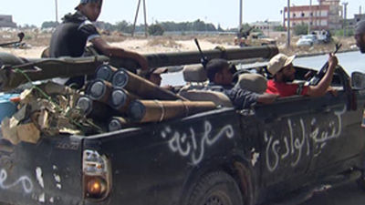 La Liga Árabe readmite a Libia bajo la representación de los rebeldes