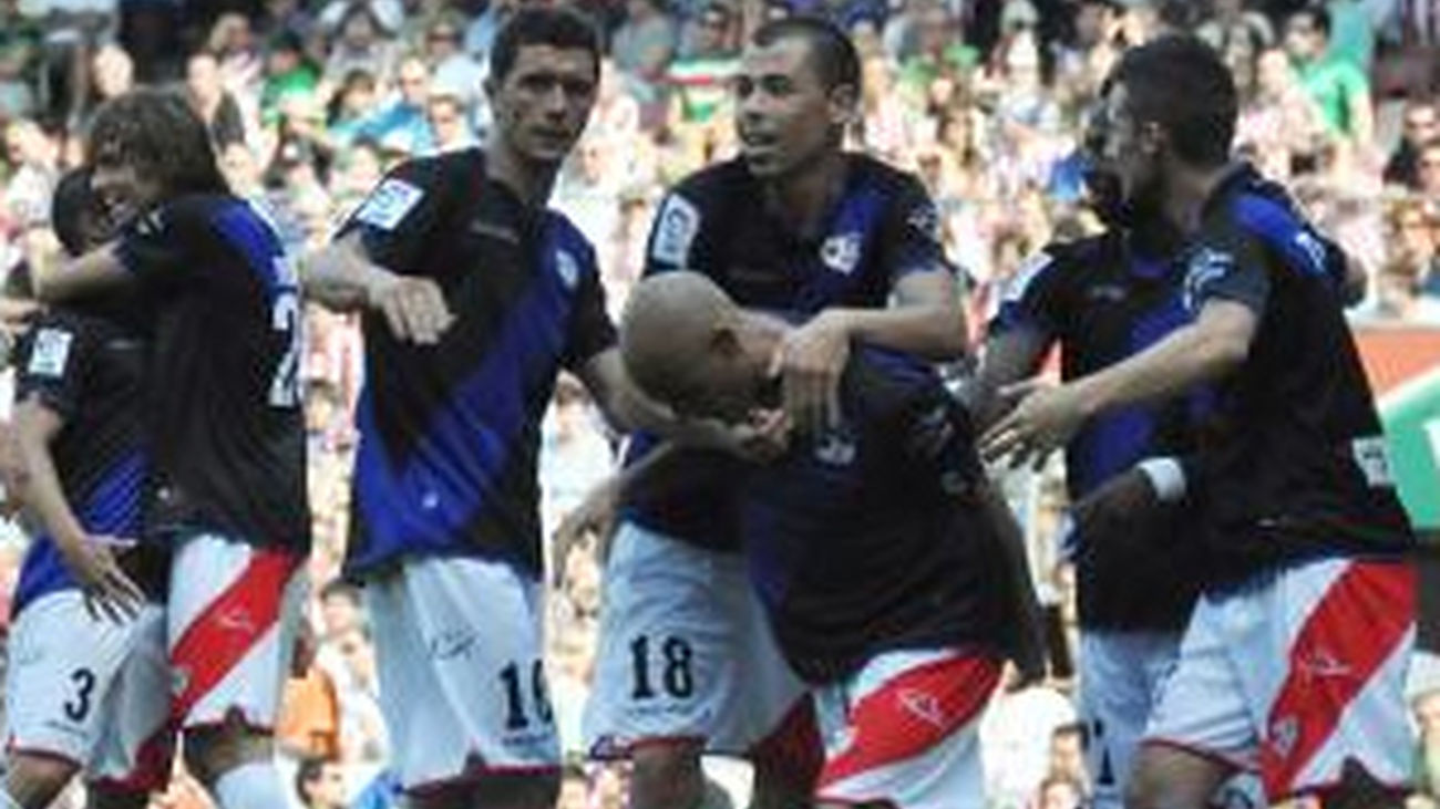 Rayo Vallecano- Athletic de Bilbao
