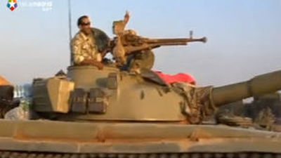 Las brigadas gadafistas resisten en la ciudad meridional de Sebha