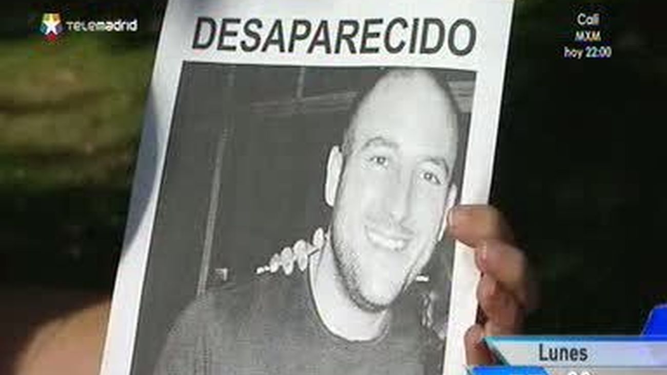 ¿Dónde está Antonio?