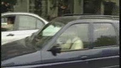 Los hombres sufren siete veces más el estrés en caso de atasco que las mujeres