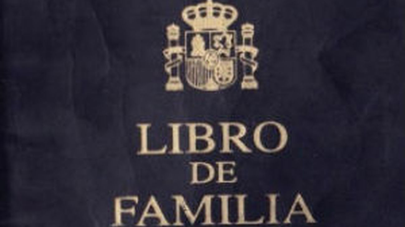 El Libro de Familia no acredita ser pareja de hecho para cobrar una pensión