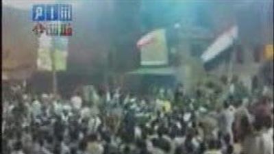 Siete muertos en la represión de las protestas de final de ramadán en Siria