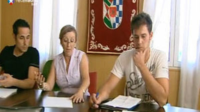 Cuatro partidos se unen en Griñón para quitarle la alcaldía al Partido Popular