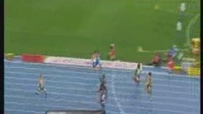 Pistorius, en el punto de salida