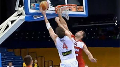 Eurobasket 2011: España debuta con difícil victoria ante Polonia (83-78)